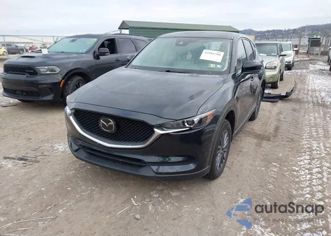 2021 Mazda Cx-5 Touring from USA, damaged, VIN JM3KFBCM4M0349029